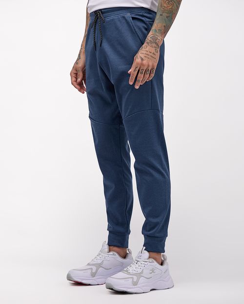 Jogger Hombre Tyrionpant Azul Atlántico