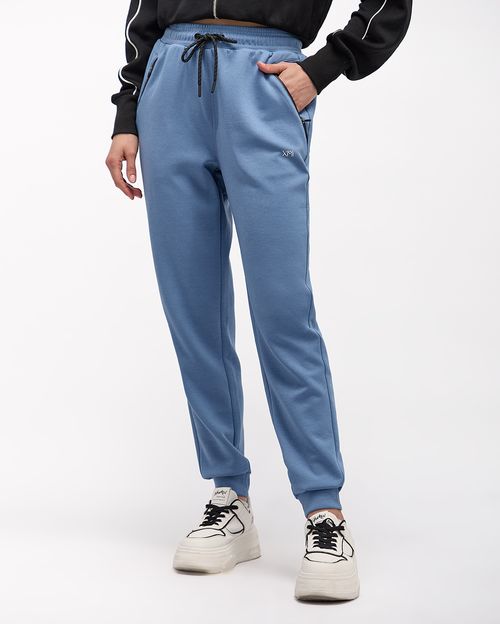 Jogger Mujer Luciana Acero Intenso