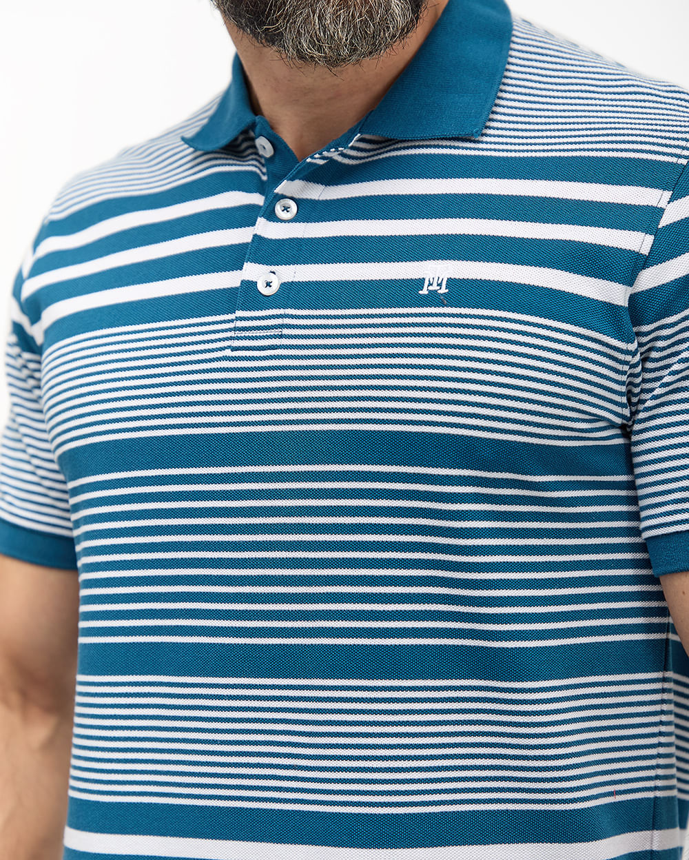 Polo-Cuello-Camisa-Hombre-Saylor-Azul-Imperial-M