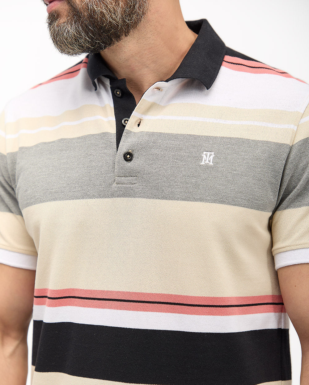 Polo-Cuello-Camisa-Hombre-Saylor-Gris-Smoked-M