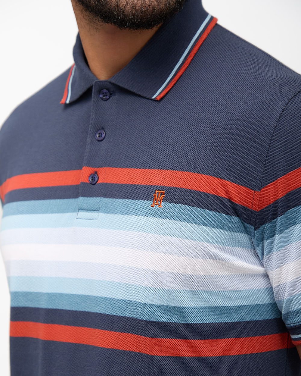Polo-Cuello-Camisa-Hombre-Saylor-Azul-Campana-M