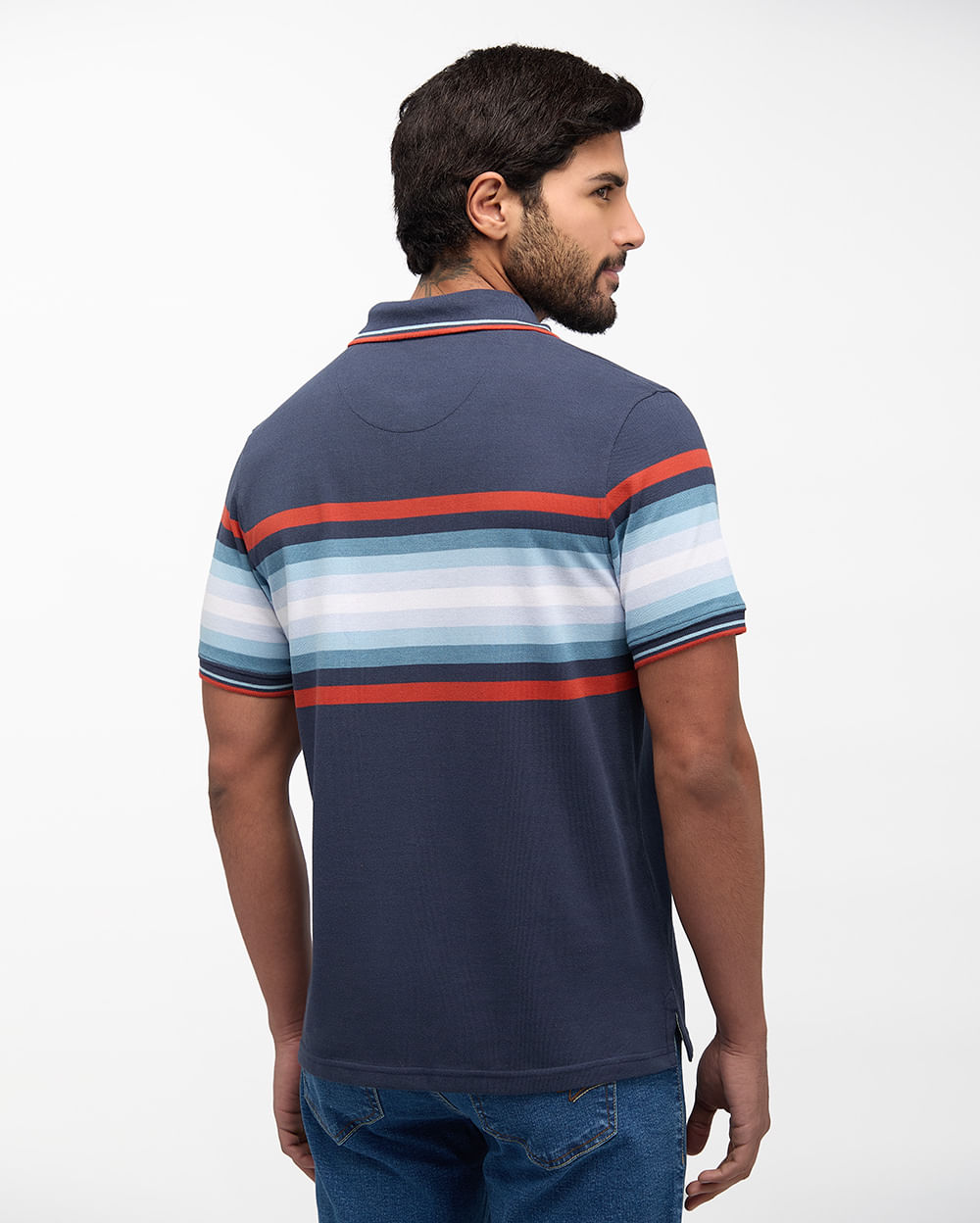 Polo-Cuello-Camisa-Hombre-Saylor-Azul-Campana-M