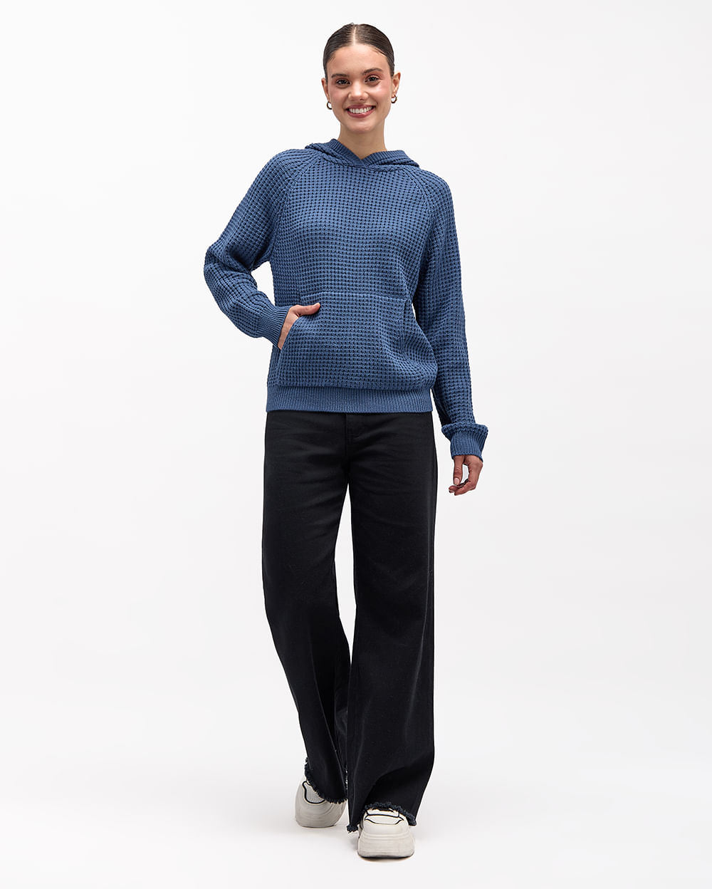 Chompa-Mujer-Vanessa-Acero-Denim-S
