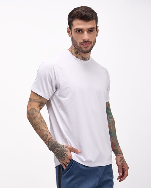 Polo Hombre Morris Blanco Optico