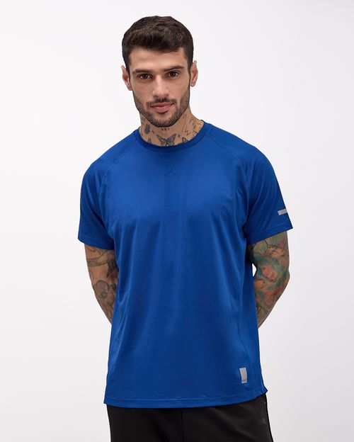 Polo Hombre Morris Azul Imperial