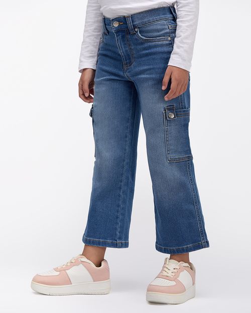 Jean Niña Luciana Medium Wash