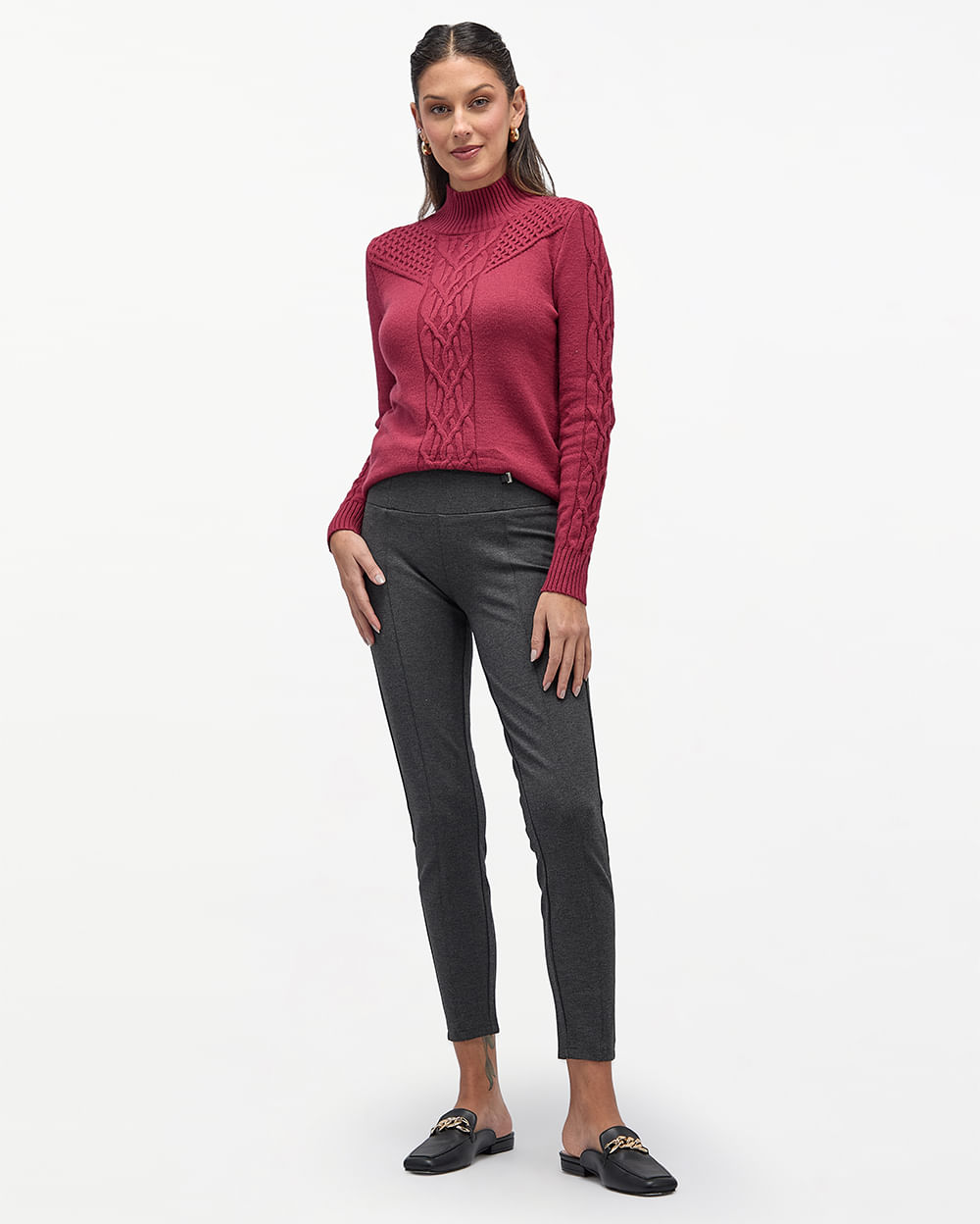 Jegging-Mujer-Taty-Negro-Jaspeado-28