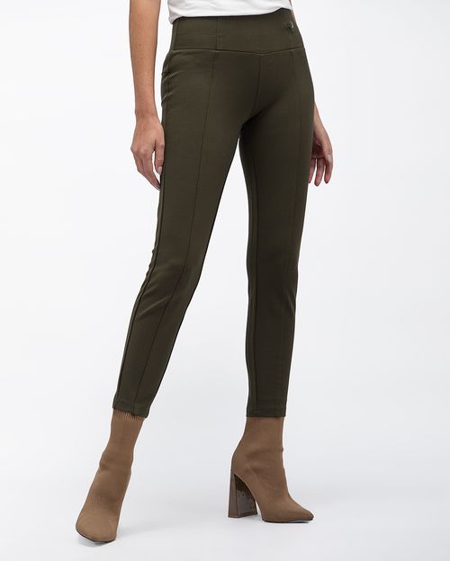 Jegging Mujer Taty Verde Militar