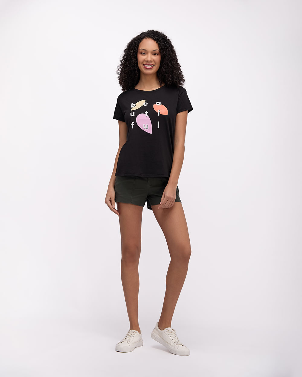 Polo-Mujer-Niza-Negro-S