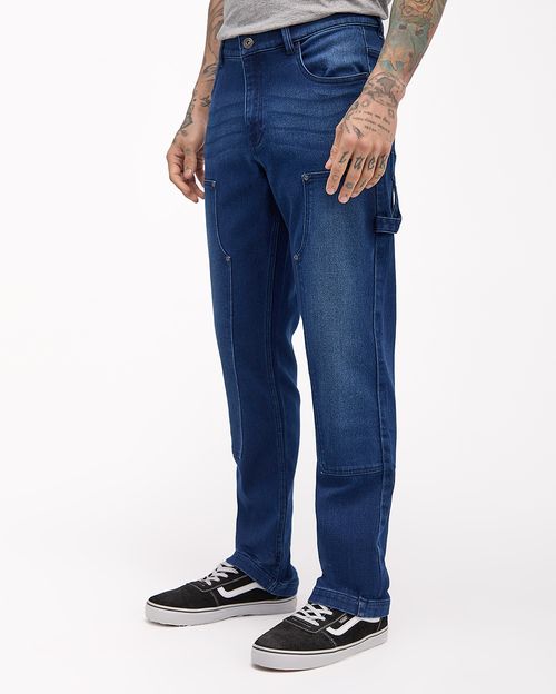 Pantalón Hombre Kenzo Medium Wash