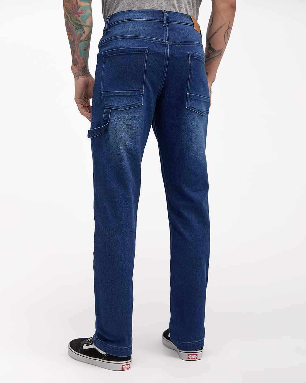 Pantalon-Hombre-Kenzo-Medium-Wash-30