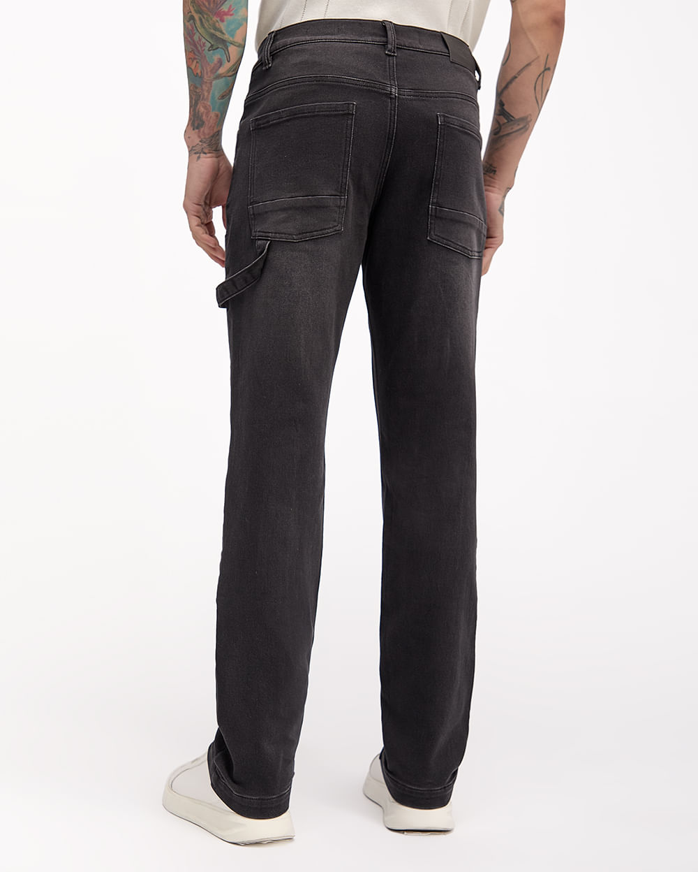 Pantalon-Hombre-Kenzo-Negro-30