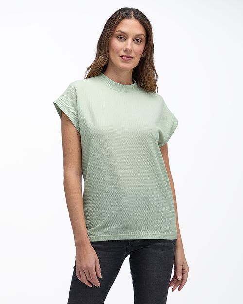 Polo Mujer Gisela Verde Lili