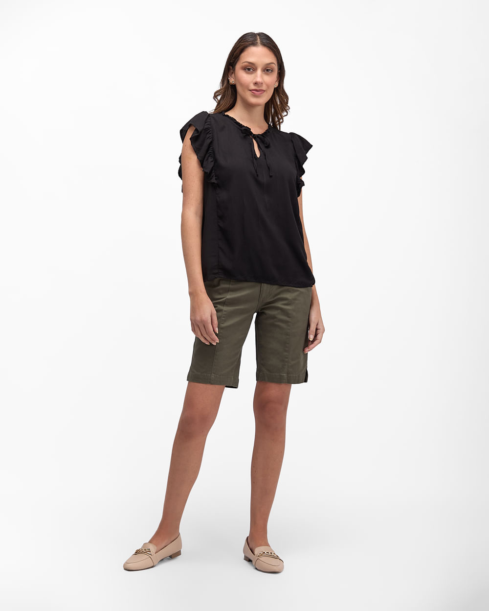 Blusa-Mujer-Lux-Negro-S