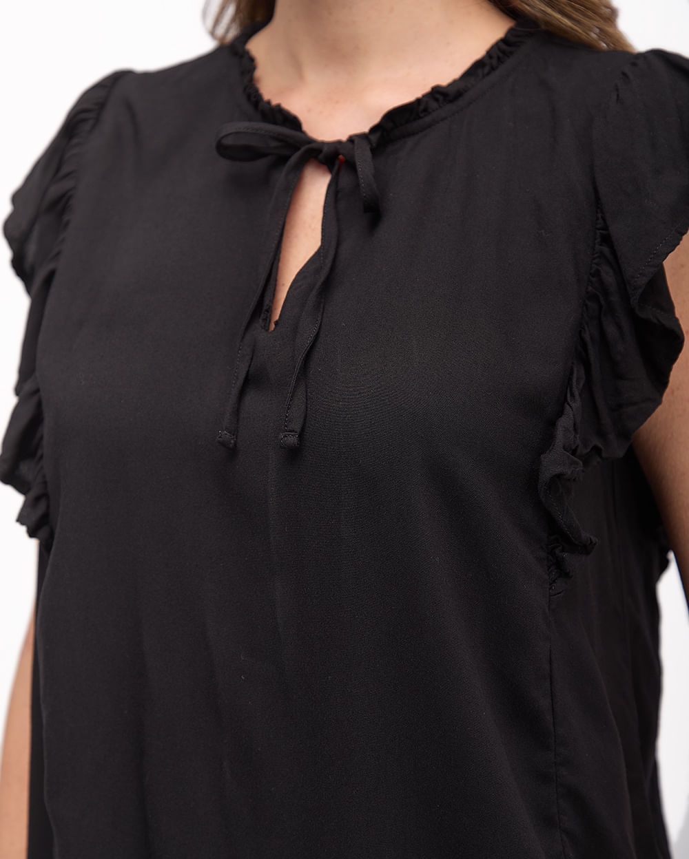 Blusa-Mujer-Lux-Negro-S