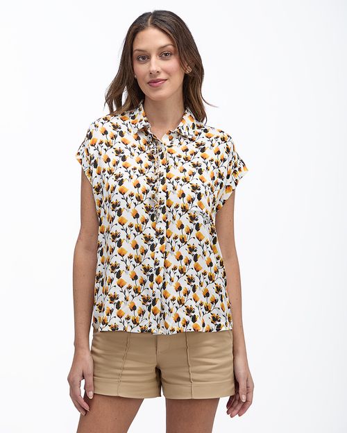 Blusa Mujer Natzuki Print Coco