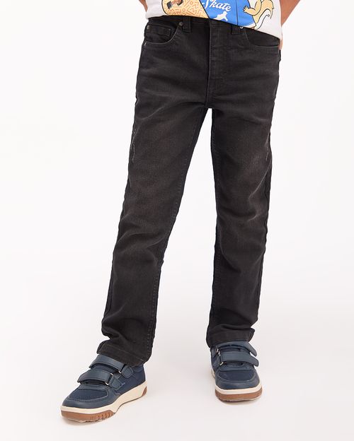 Jean Niño Jack Black Denim