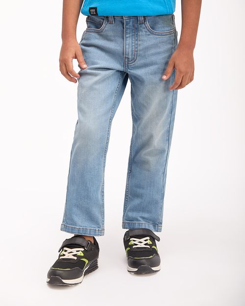 Jean Niño Jack Light Wash