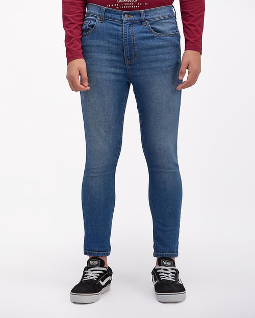Jean Jovencito Travis Medium Wash