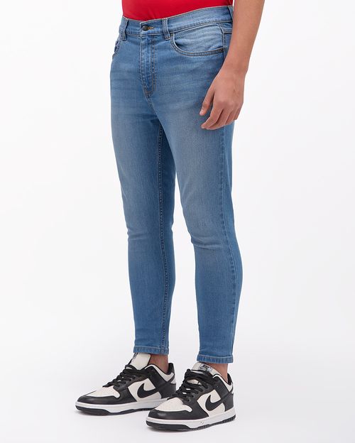 Jean Jovencito Travis Light Wash