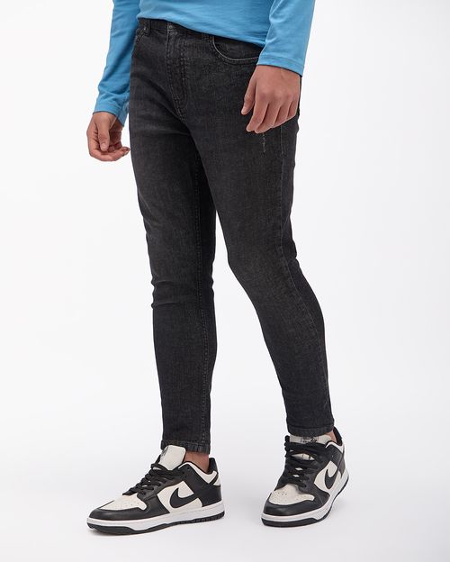 Jean Jovencito Travis Black Denim
