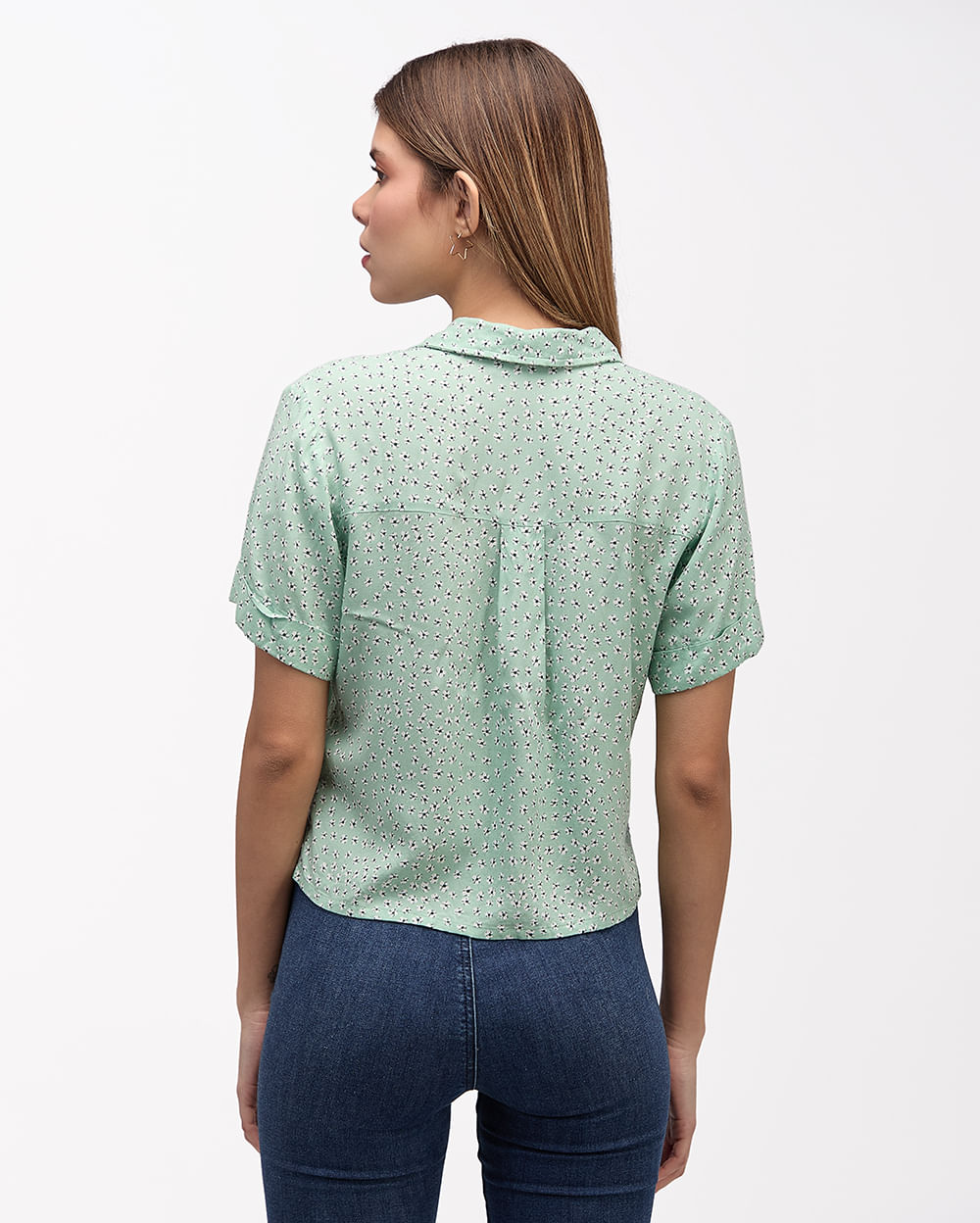 Blusa-Mujer-Newesma-Verde-Empolvado-S