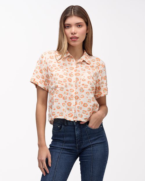 Blusa Mujer Newesma Coco