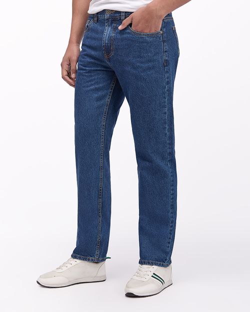 Jean Hombre Robert Azul