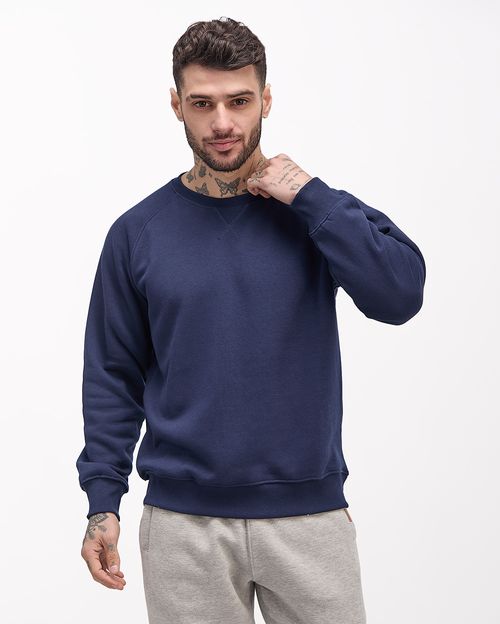 Polera Hombre Gabriel Core Azul Náutico