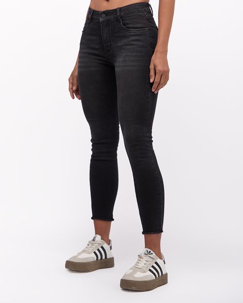 Jean Mujer Vera Negro