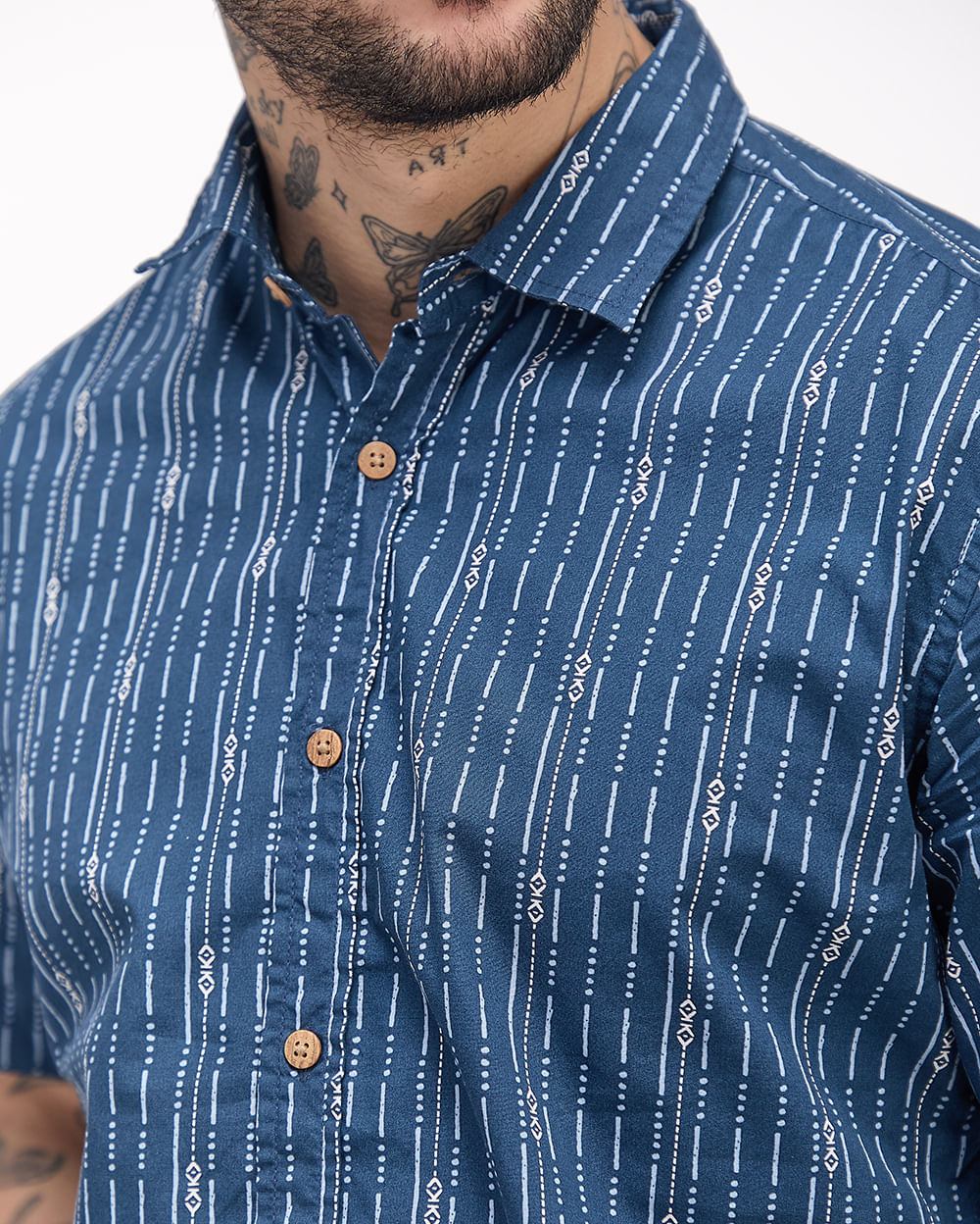 Camisa-Hombre-Tulio-Azul-Persa-M