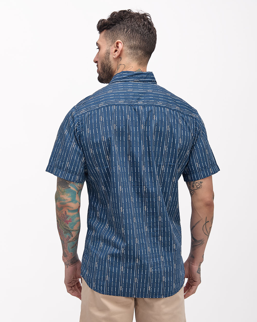 Camisa-Hombre-Tulio-Azul-Persa-M