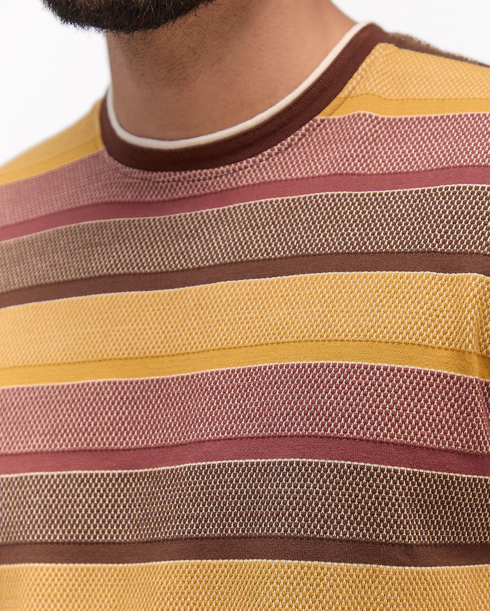 Polo-Hombre-Fisher-Marron-Sepia-M