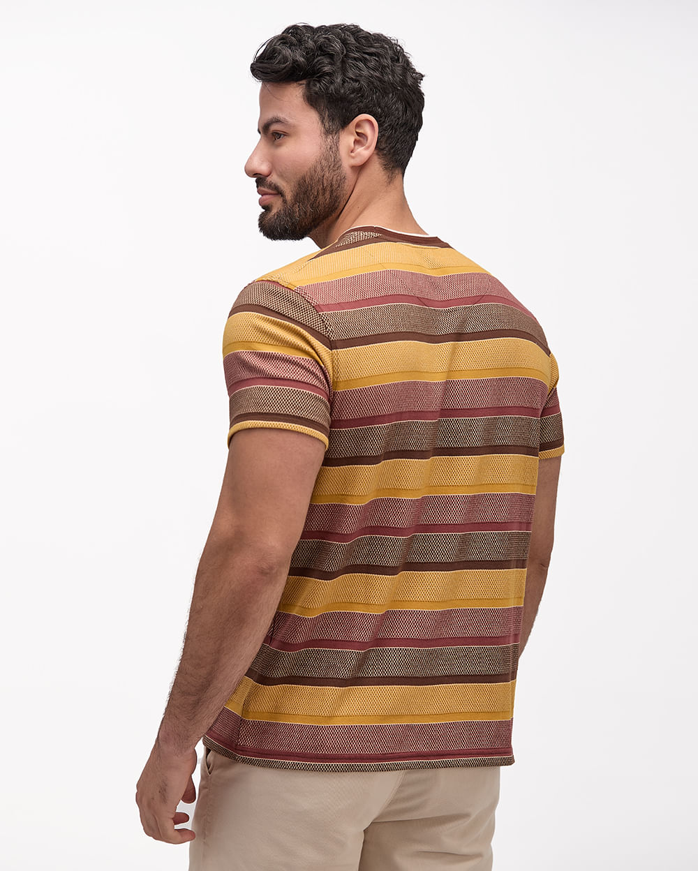 Polo-Hombre-Fisher-Marron-Sepia-M