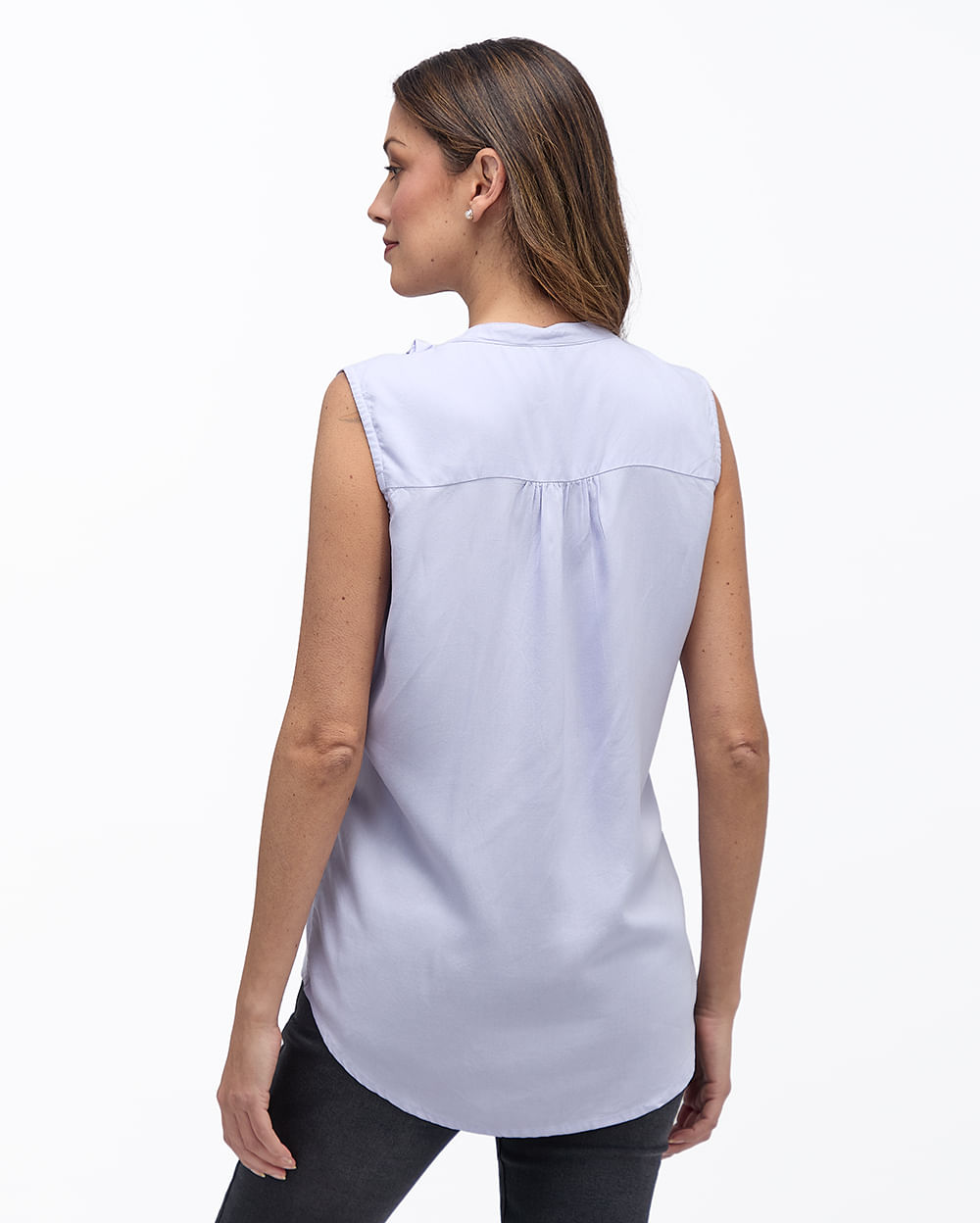 Blusa-Mujer-Rubi-Solid-Lila-Frio-S