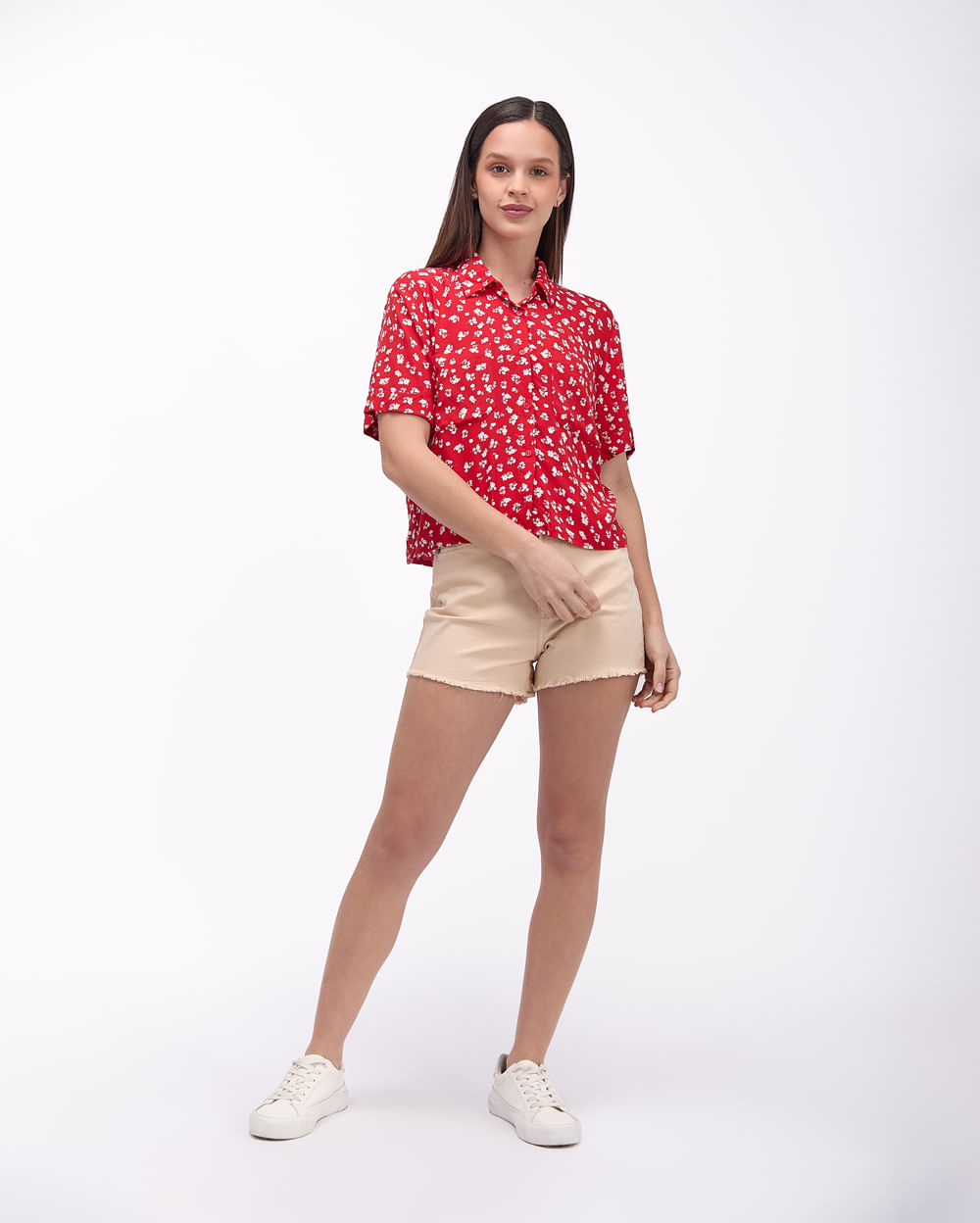 Blusa-Mujer-NewEsma-Rojo-S