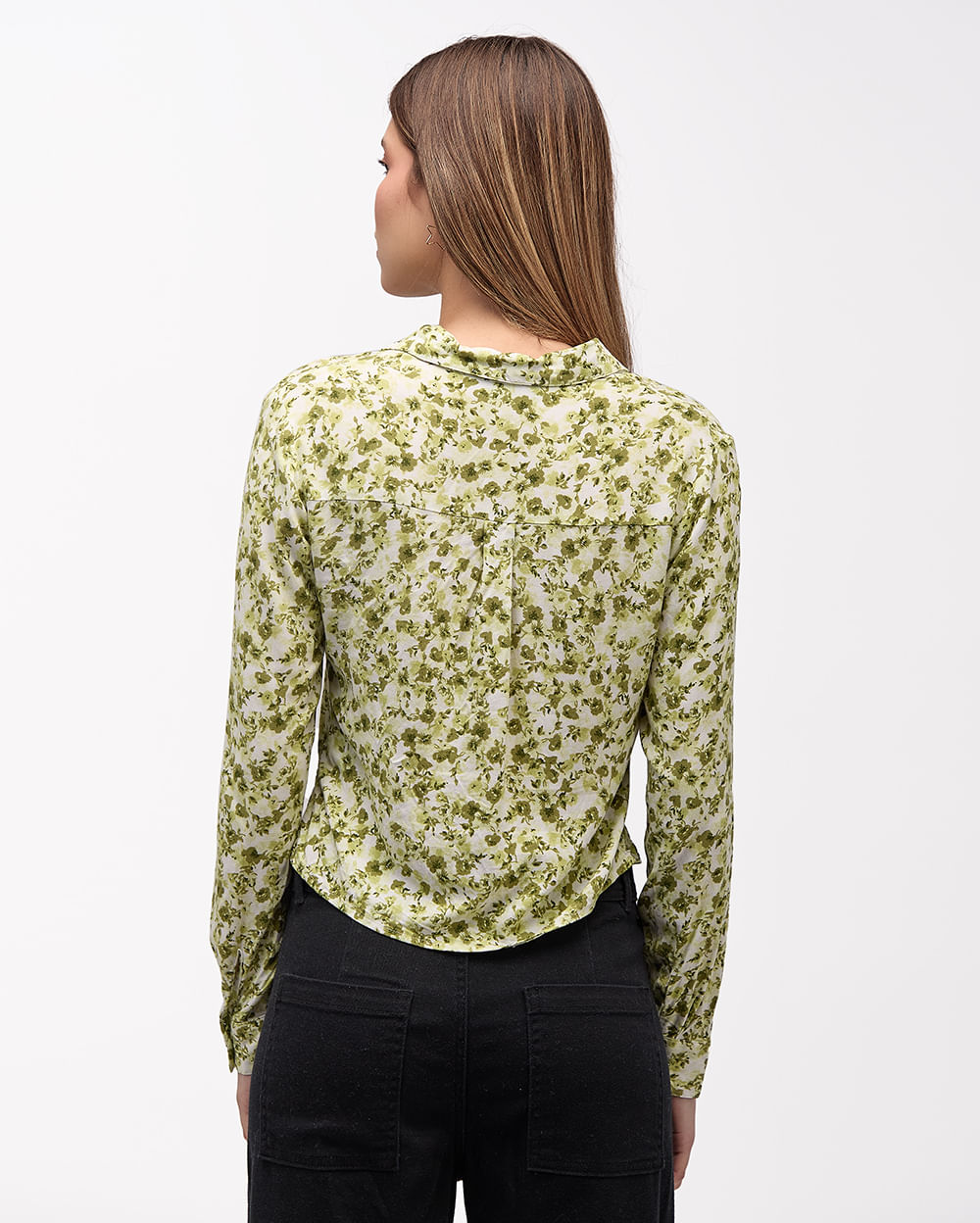 Blusa-Mujer-Naty-Verde-Ambrosia-S