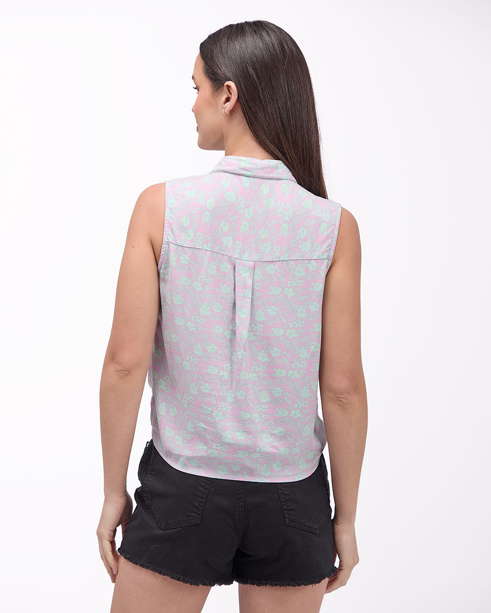 Blusa-Mujer-Esma-Lila-Violeta-S