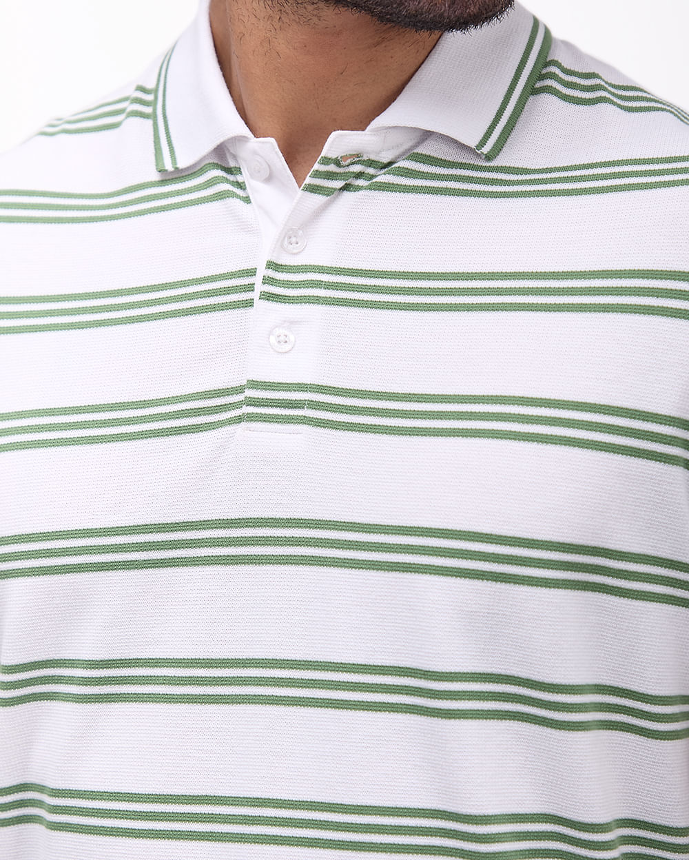 Polo-Cuello-Camisa-Hombre-Tiesto-Blanco-Optico-M