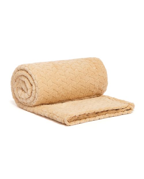 Manta Unisex Airam Beige