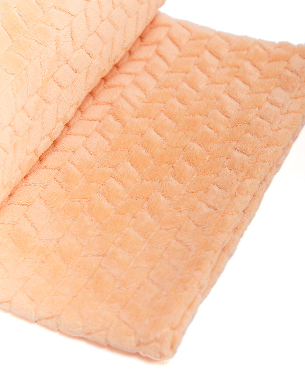 Manta-Unisex-Airam-Coral-Claro-U