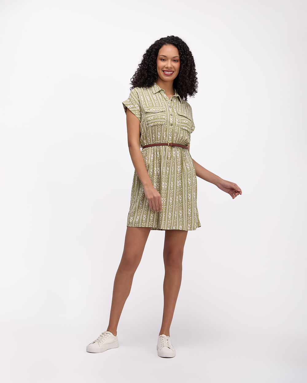 Vestido-Mujer-Indira-Print-Verde-S