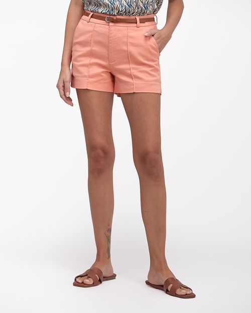 Short Mujer Maddy Melon Sunset