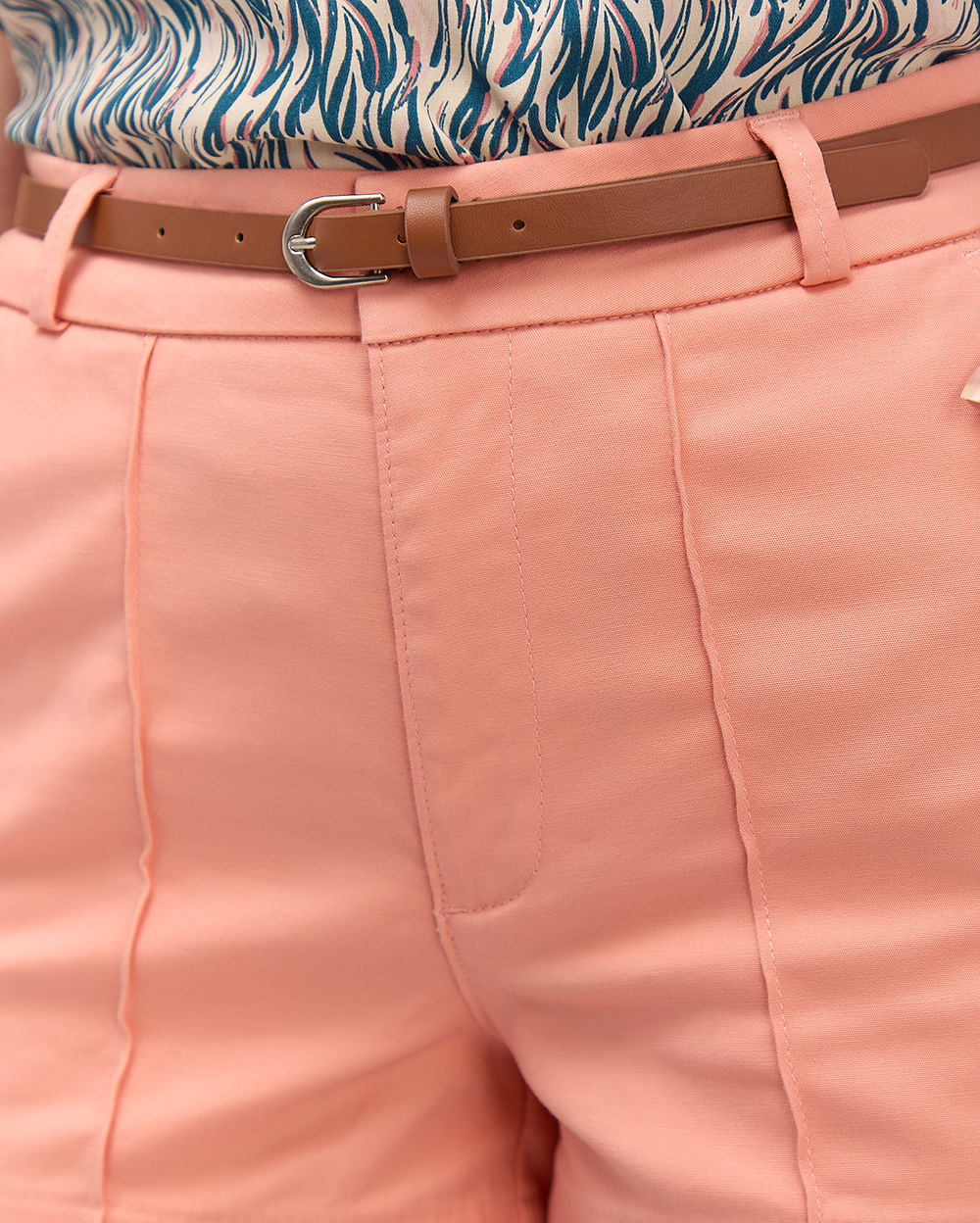 Short-Mujer-Maddy-Melon-Sunset-28