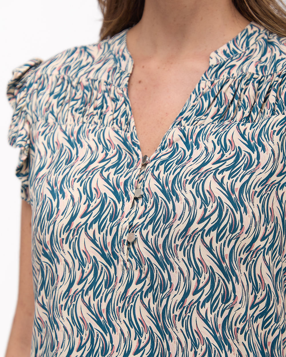 Blusa-Mujer-Rubi-Print-Azul-Suzo-S