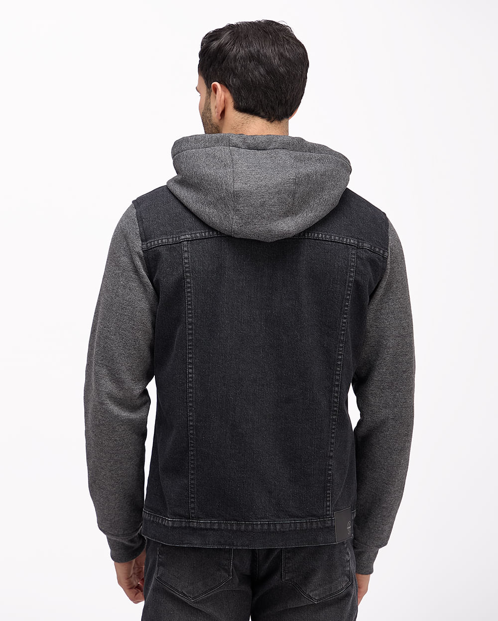 Casaca-Hombre-Lowth-Stone-Negro-M
