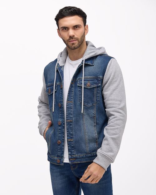 Casaca Hombre Lowth Total Dirty Stone