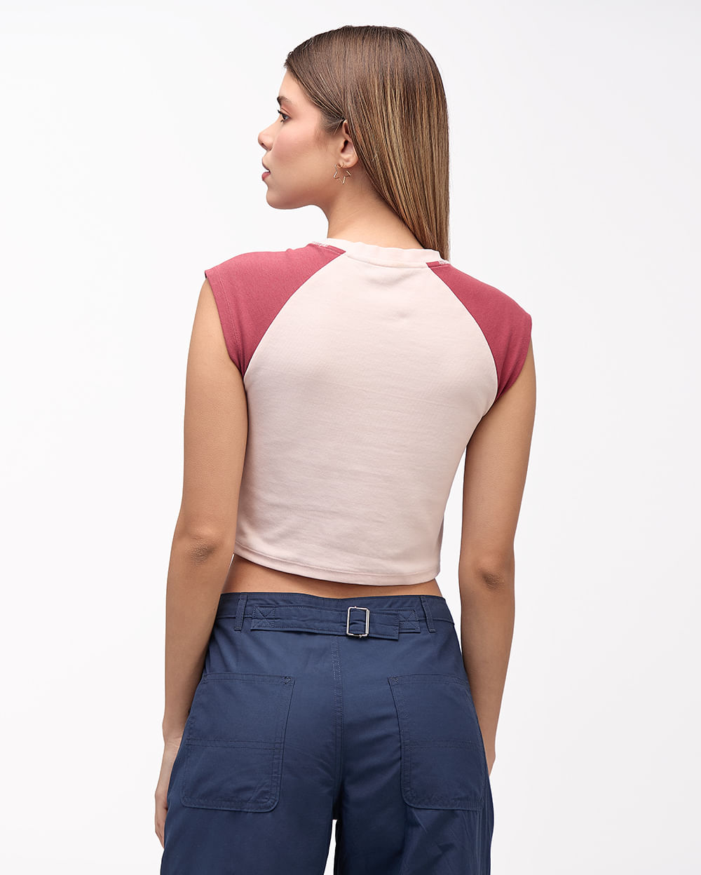 Polo-Mujer-Liza-Rosado-Cristal-S