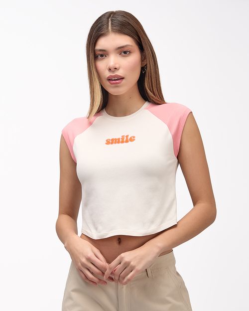 Polo Mujer Liza Coco