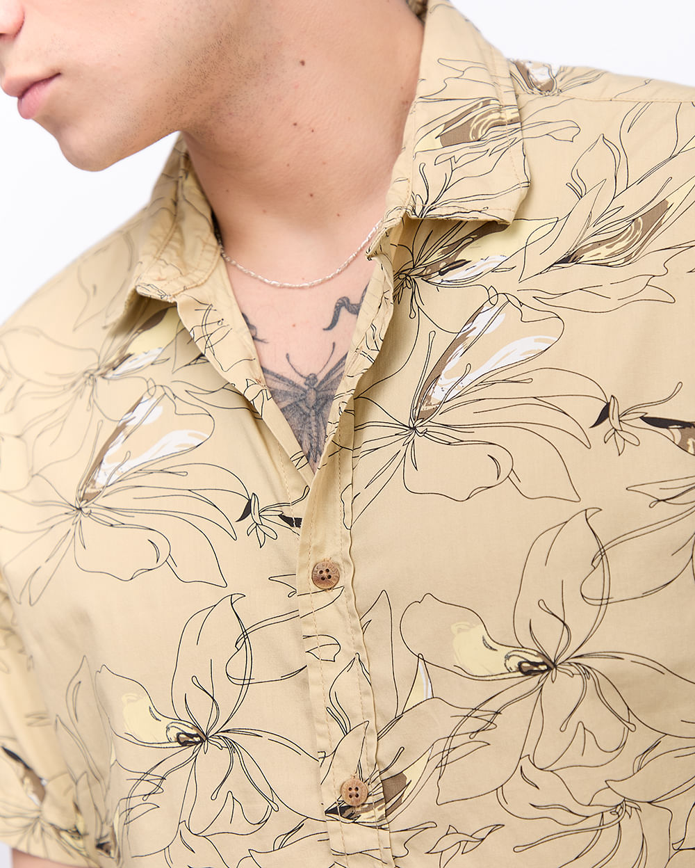 Camisa-Hombre-Tulio-Beige-Tapioca-M